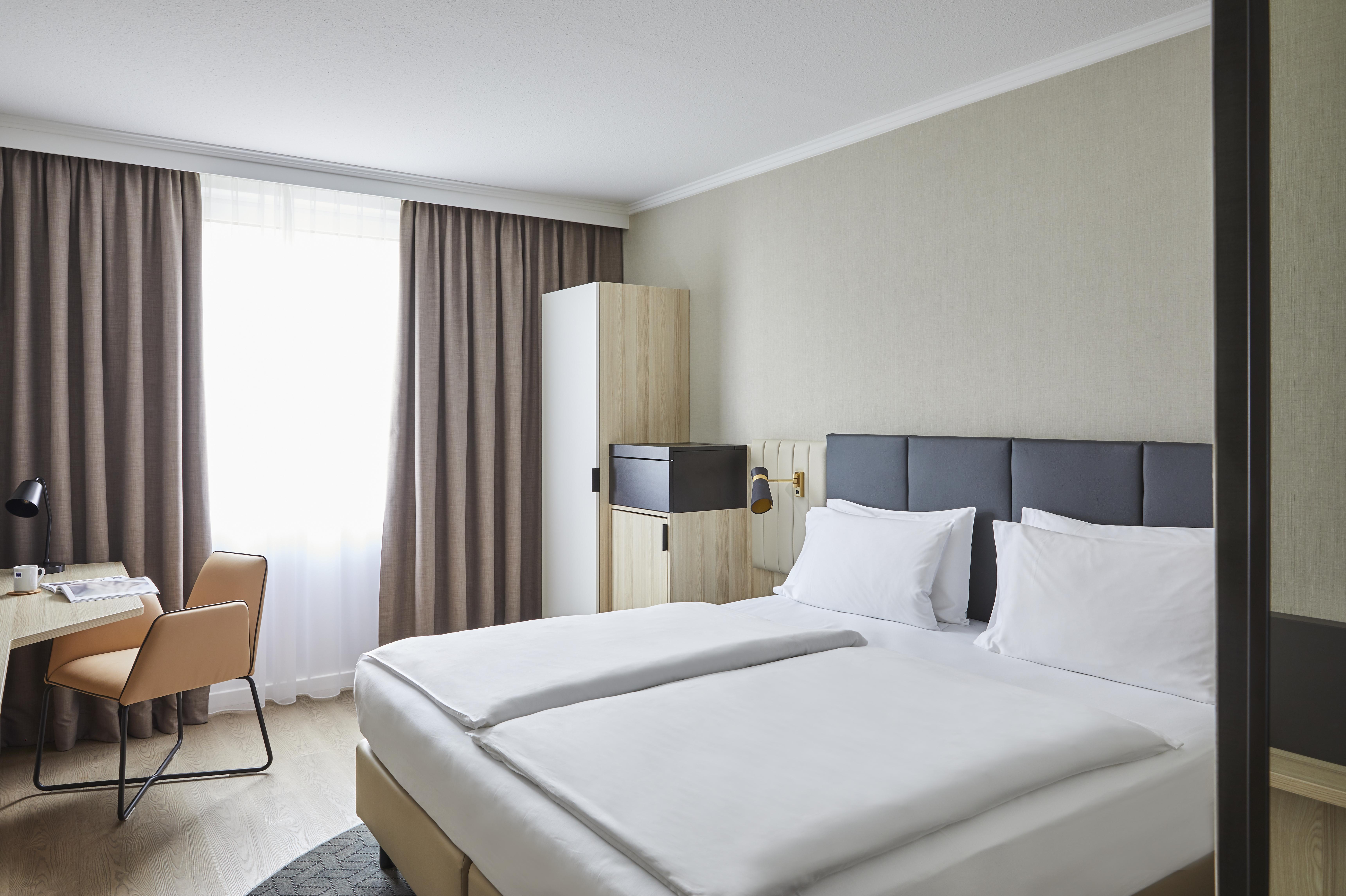 Crowne Plaza Hamburg-city Alster By Ihg Hamborg
