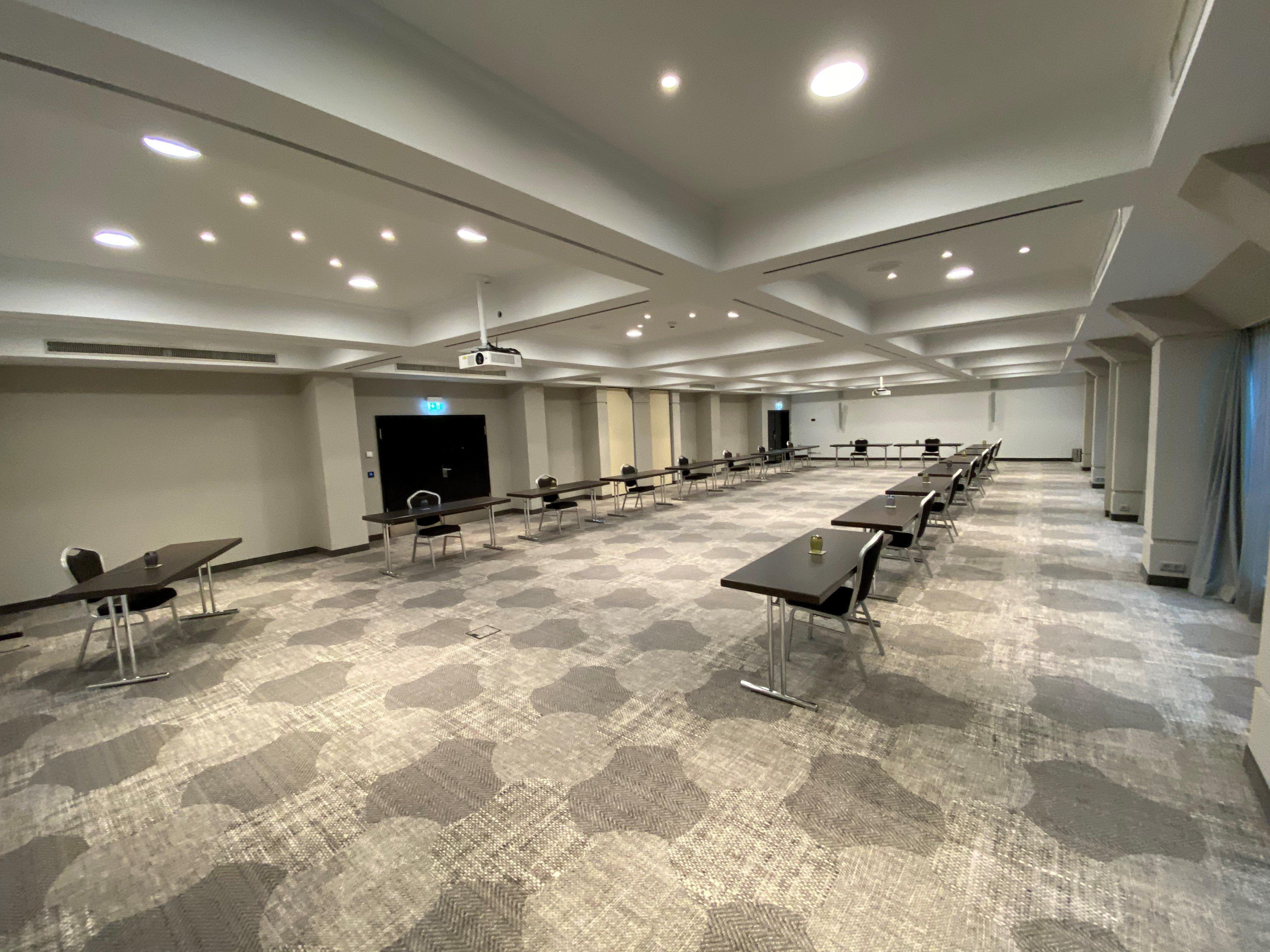 Crowne Plaza Hamburg-city Alster By Ihg Hamborg
