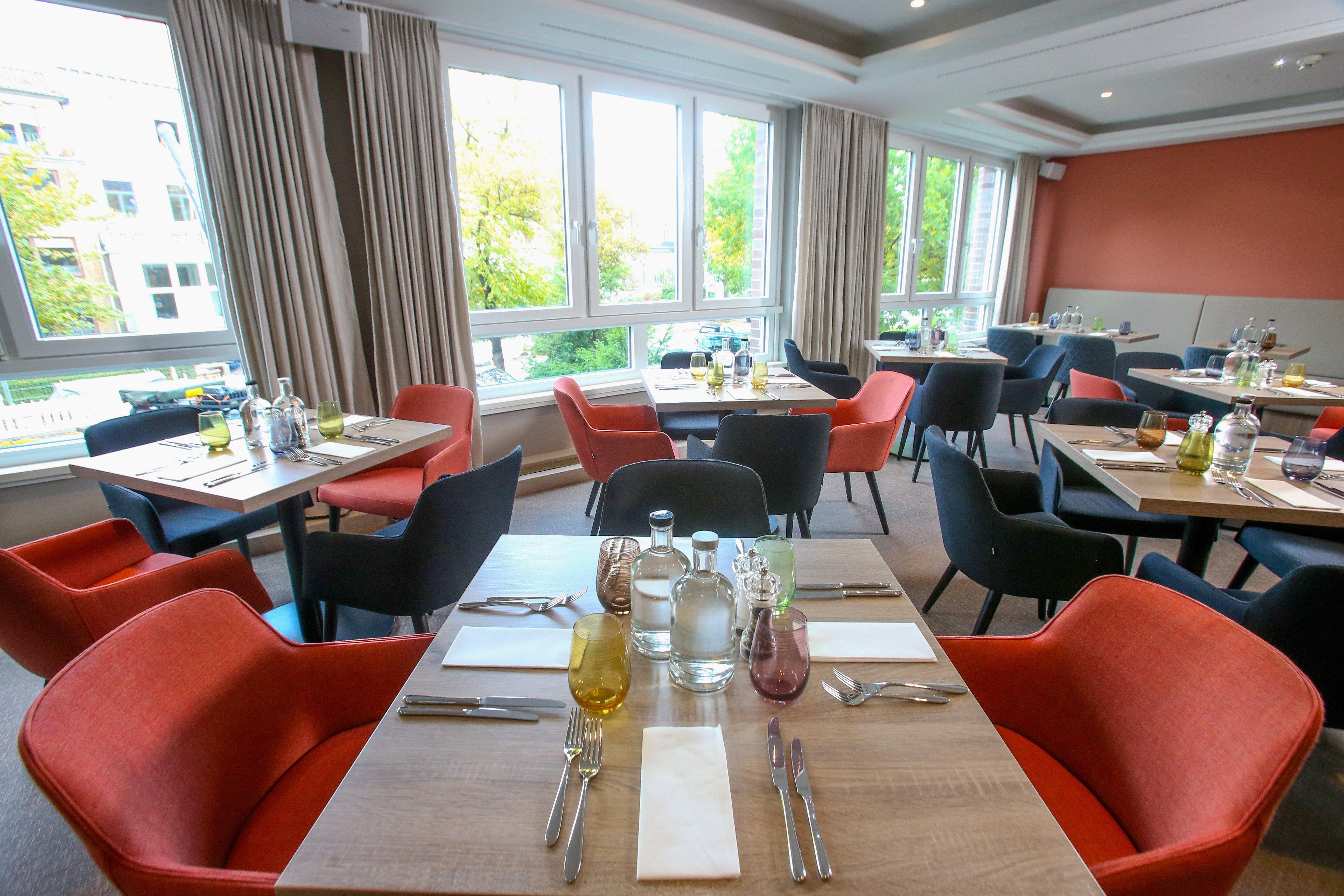 Hotel Crowne Plaza Hamburg-city Alster By Ihg Hamborg