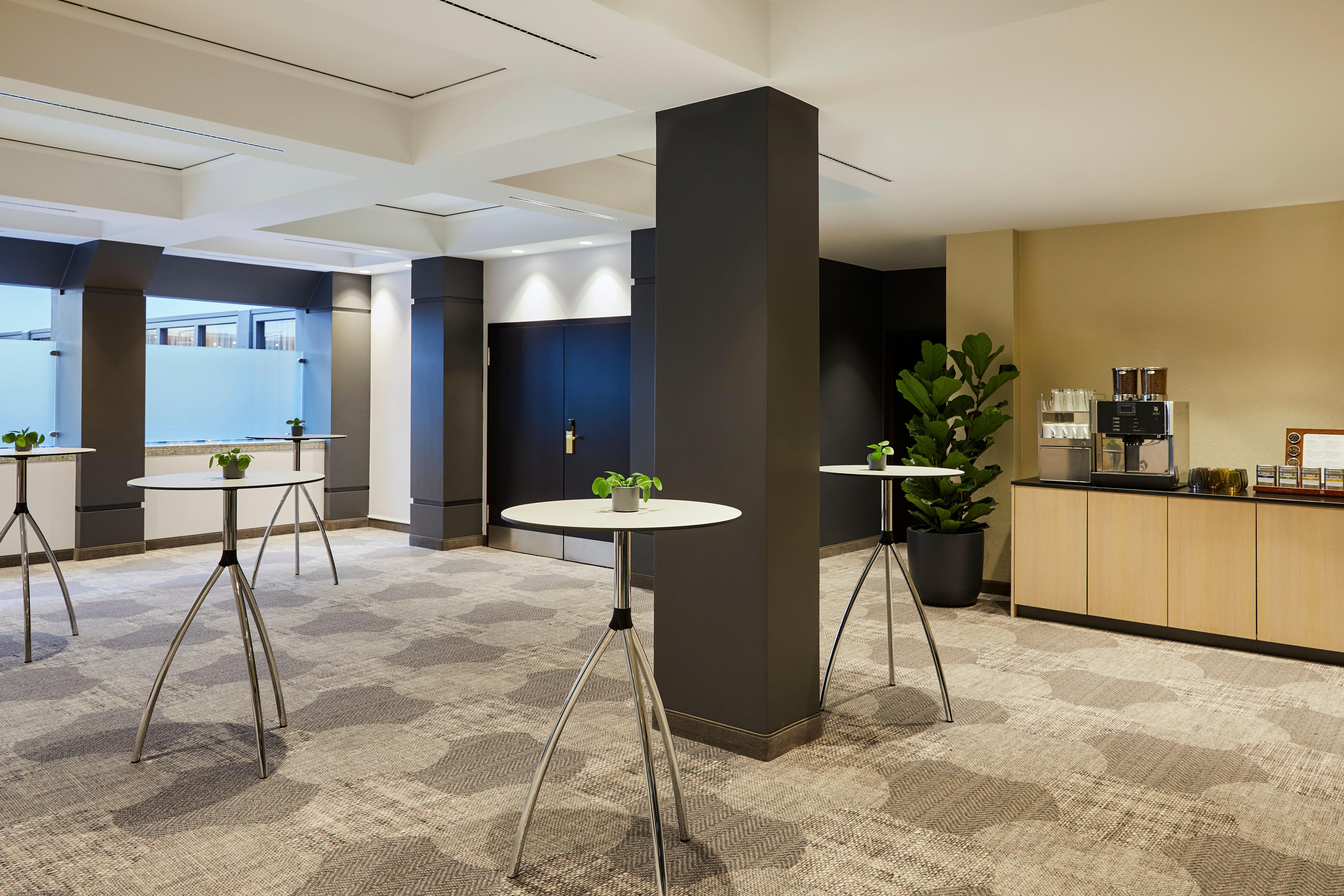 Crowne Plaza Hamburg-city Alster By Ihg Hamborg