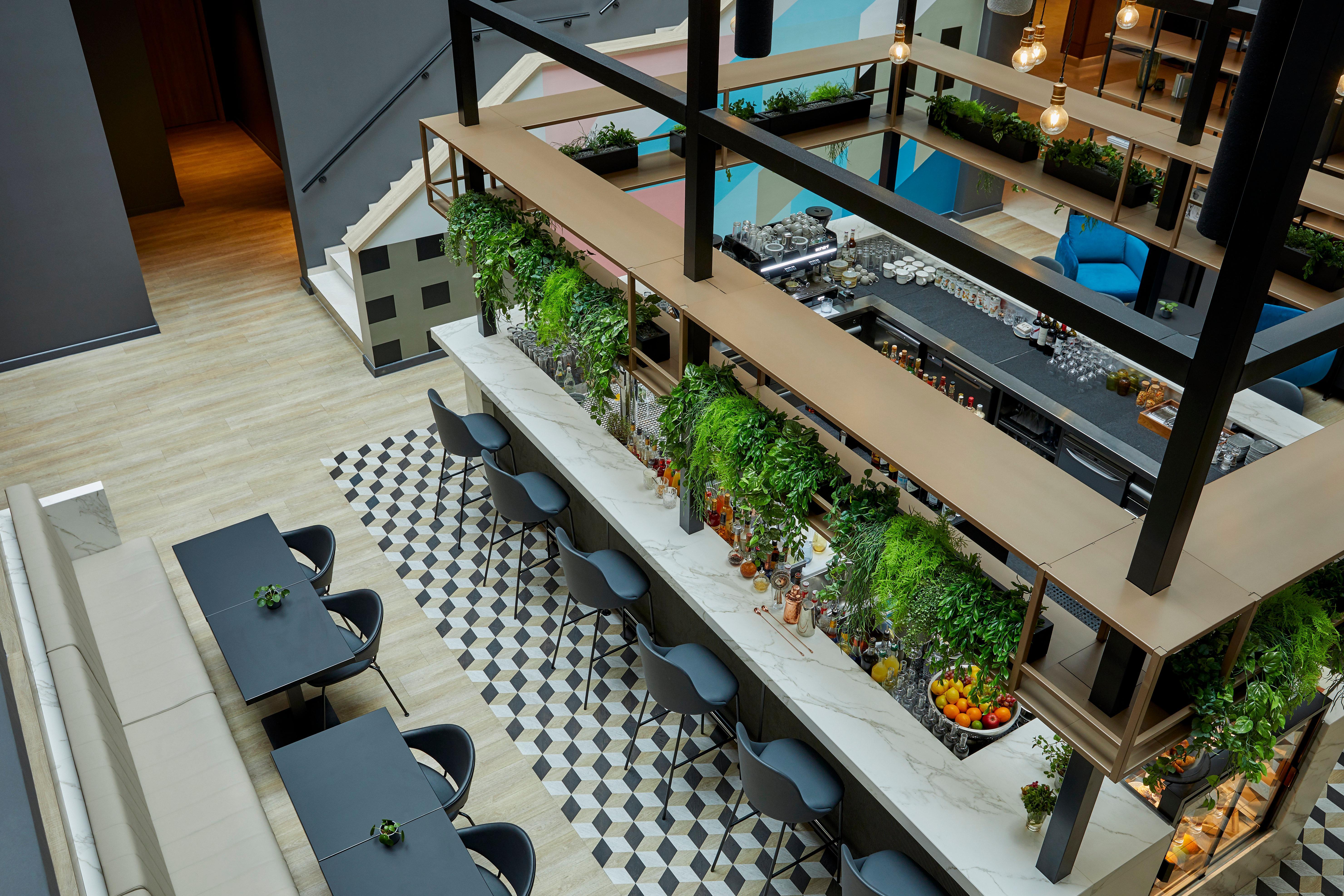Hotel Crowne Plaza Hamburg-city Alster By Ihg Hamborg