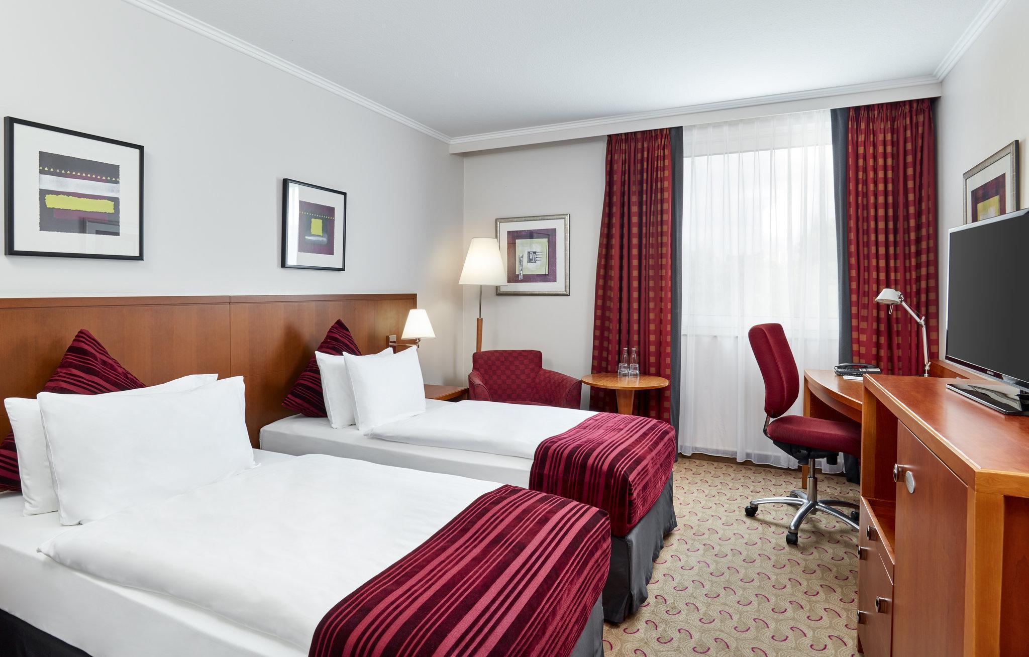 Crowne Plaza Hamburg-city Alster By Ihg Hotel Hamborg