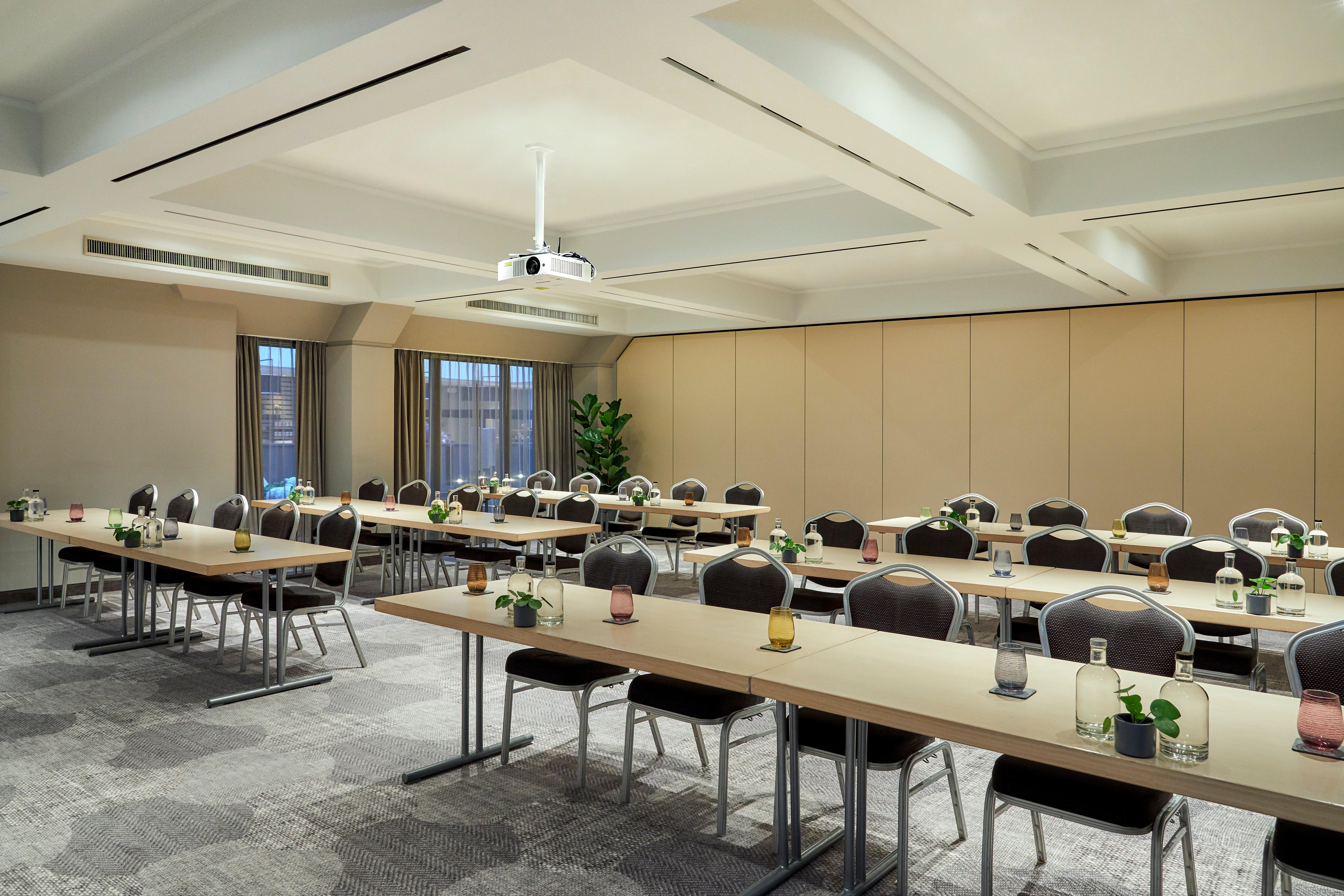 Crowne Plaza Hamburg-city Alster By Ihg 4* Hamborg