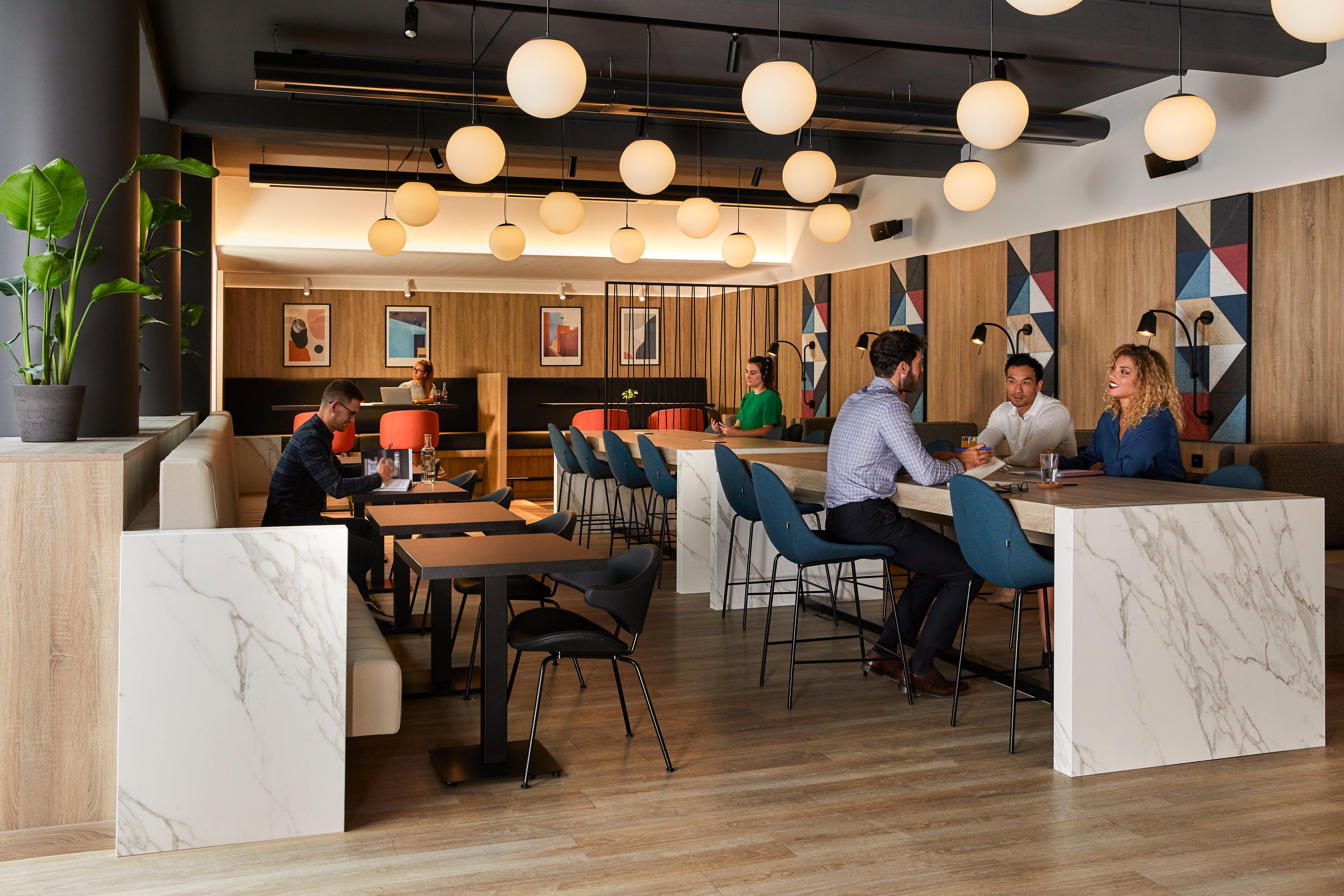 Crowne Plaza Hamburg-city Alster By Ihg Hamborg
