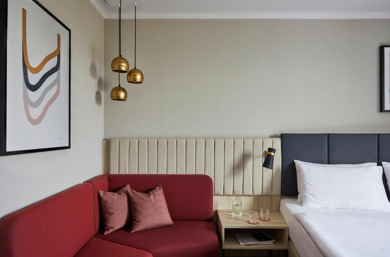 Hotel Crowne Plaza Hamburg-city Alster By Ihg Hamborg