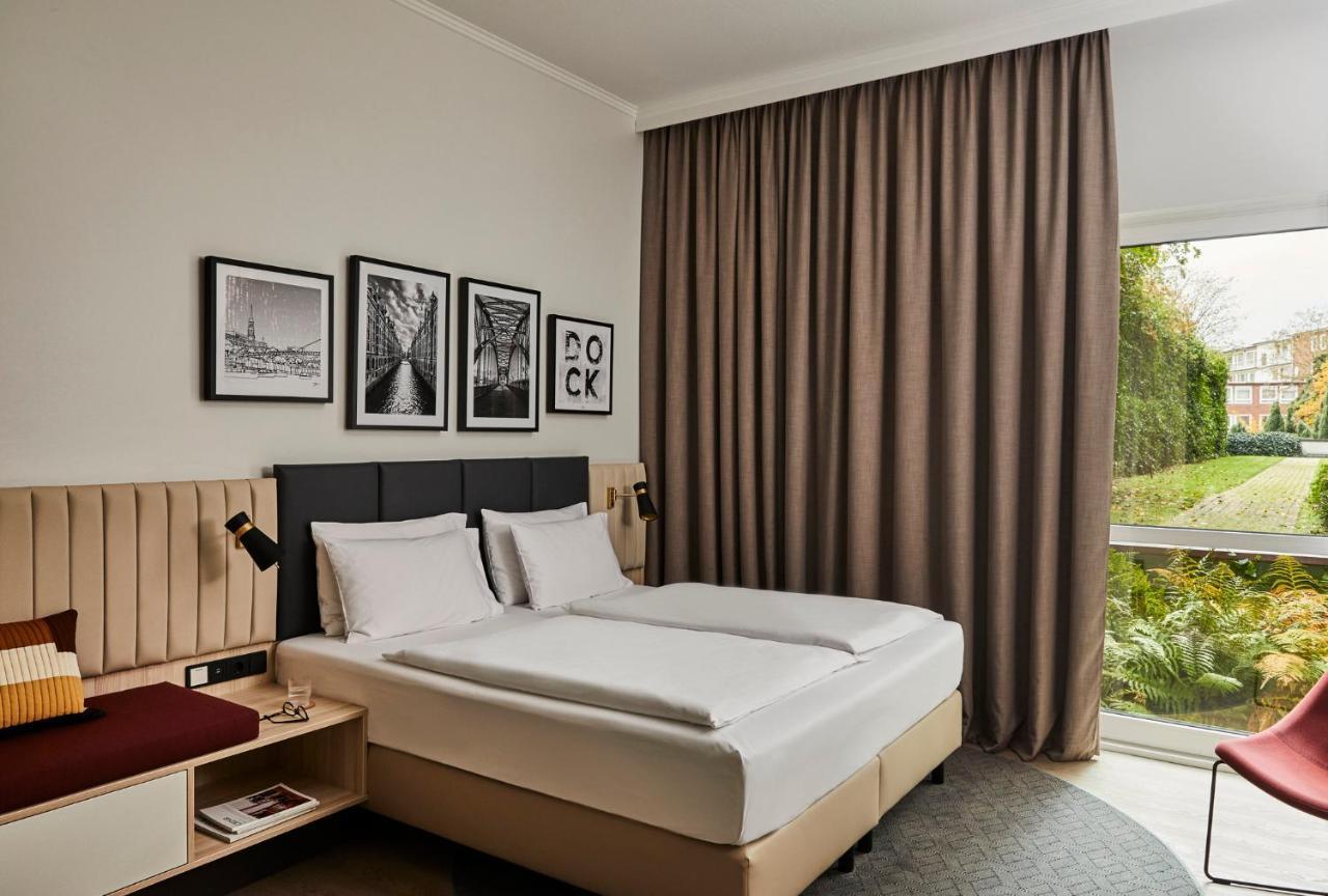 Crowne Plaza Hamburg-city Alster By Ihg Hamborg