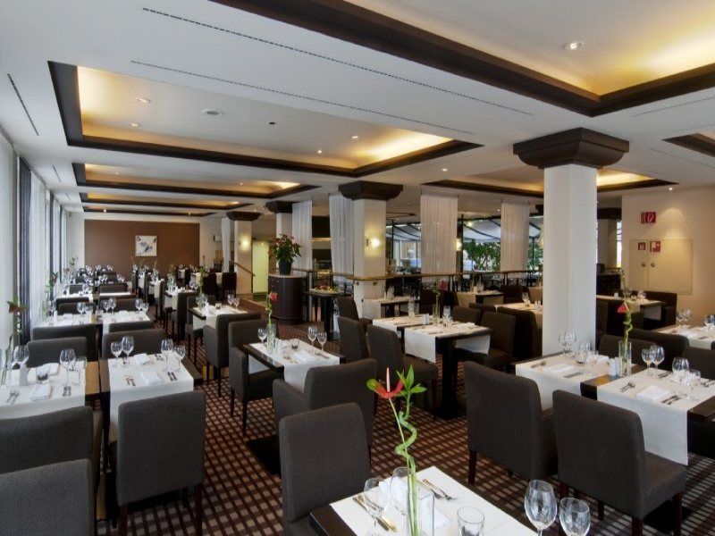 Crowne Plaza Hamburg-city Alster By Ihg 4* Hamborg