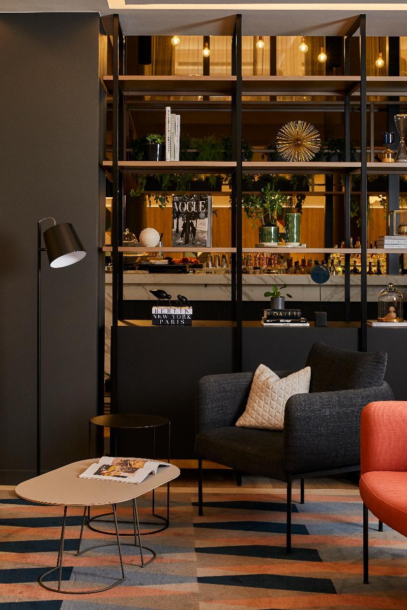 Crowne Plaza Hamburg-city Alster By Ihg 4* Hamborg
